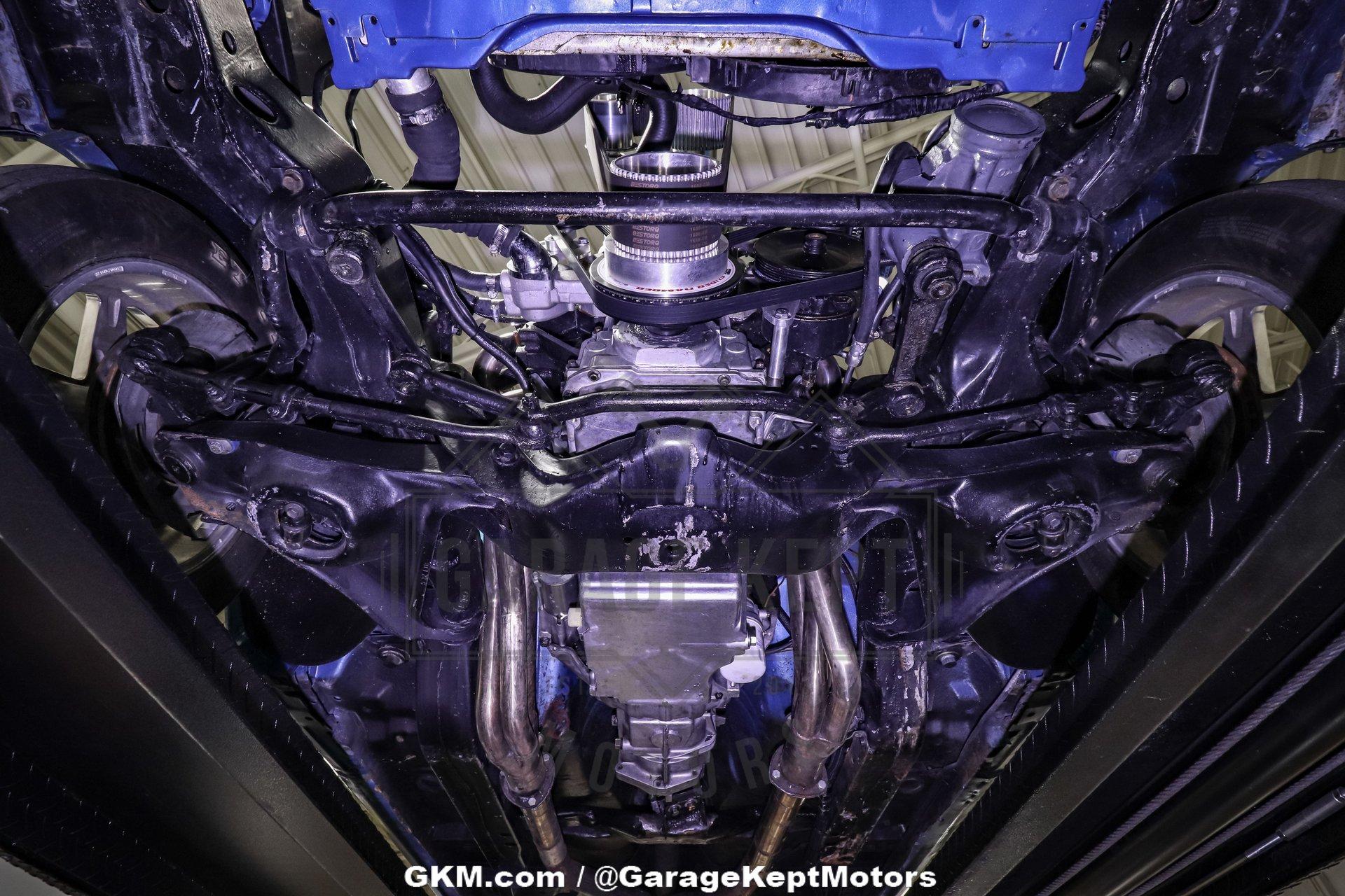 1972 Chevrolet Camaro 158