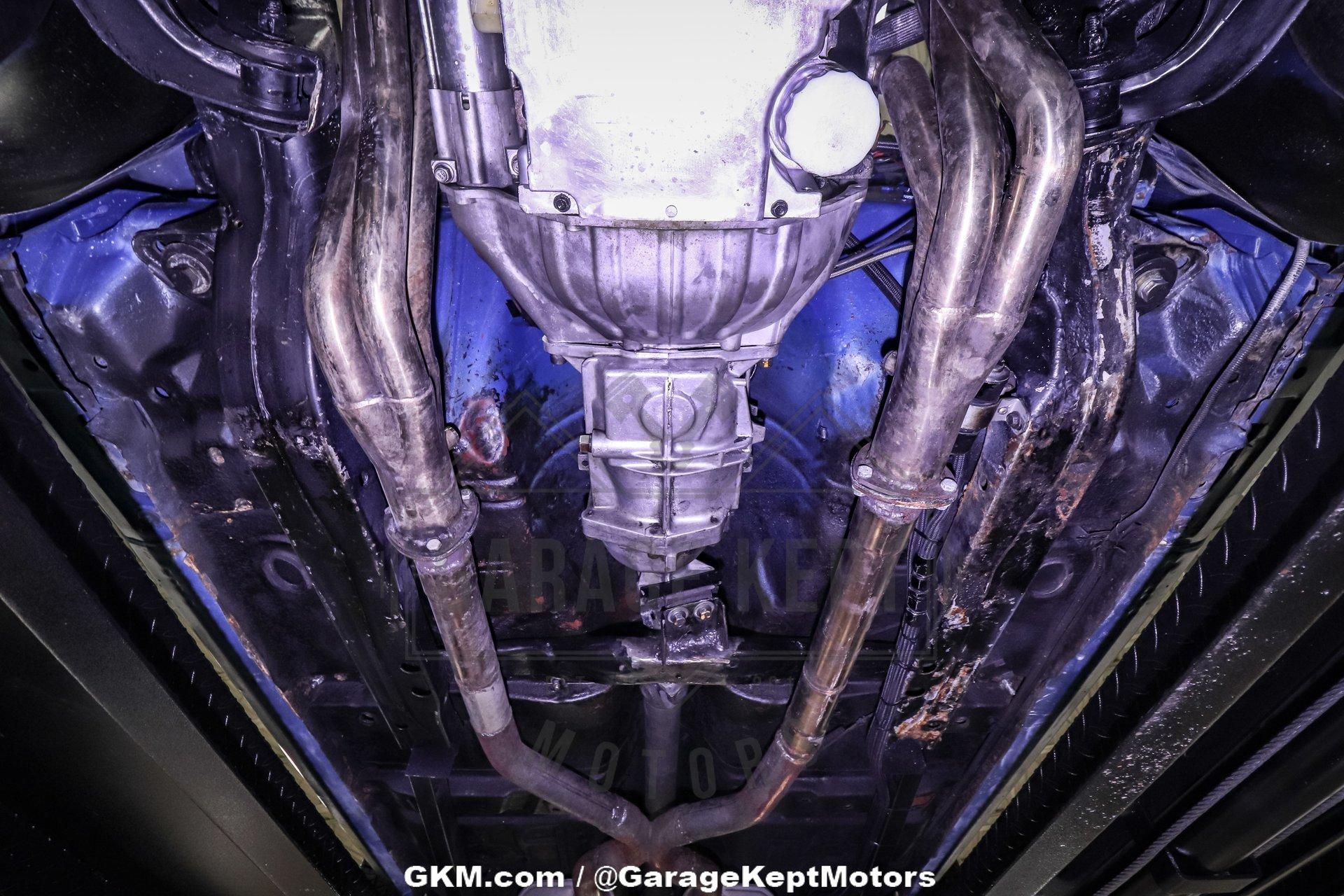 1972 Chevrolet Camaro 160