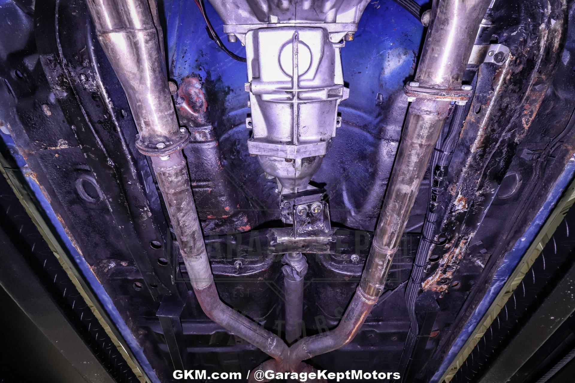 1972 Chevrolet Camaro 161