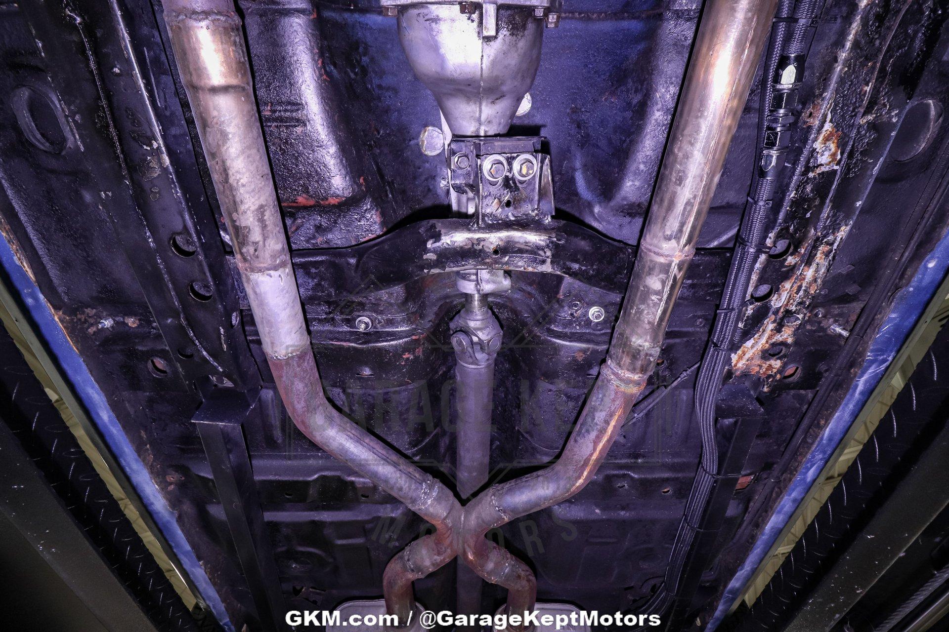 1972 Chevrolet Camaro 162