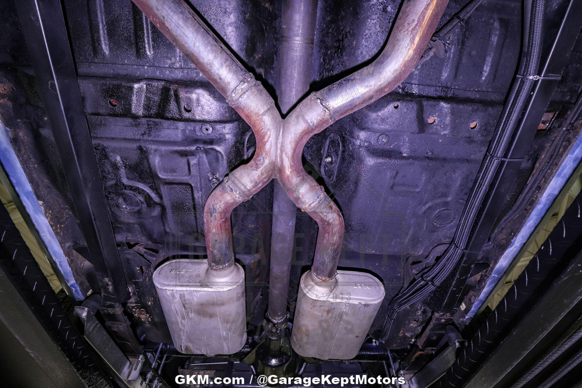 1972 Chevrolet Camaro 164