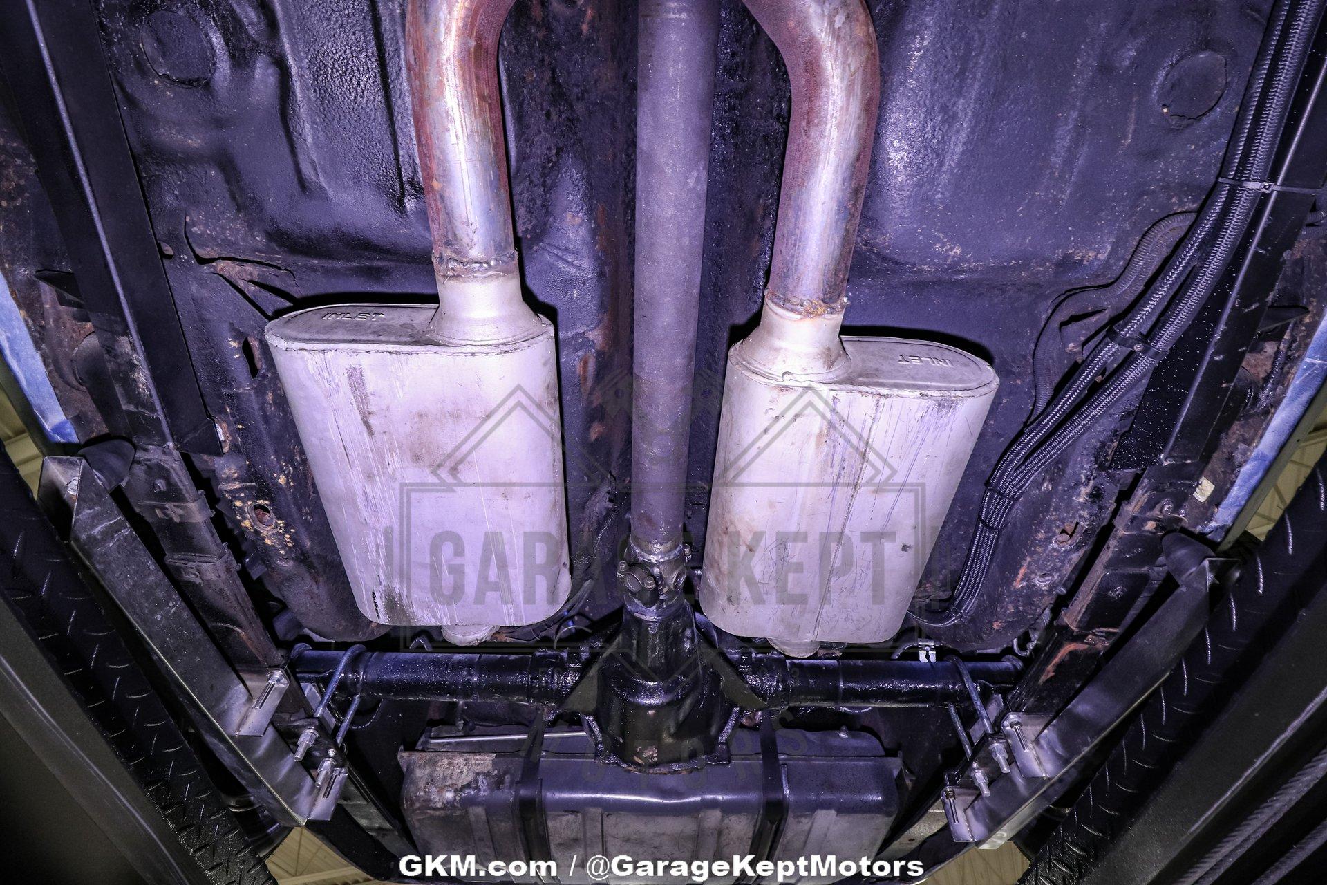 1972 Chevrolet Camaro 165