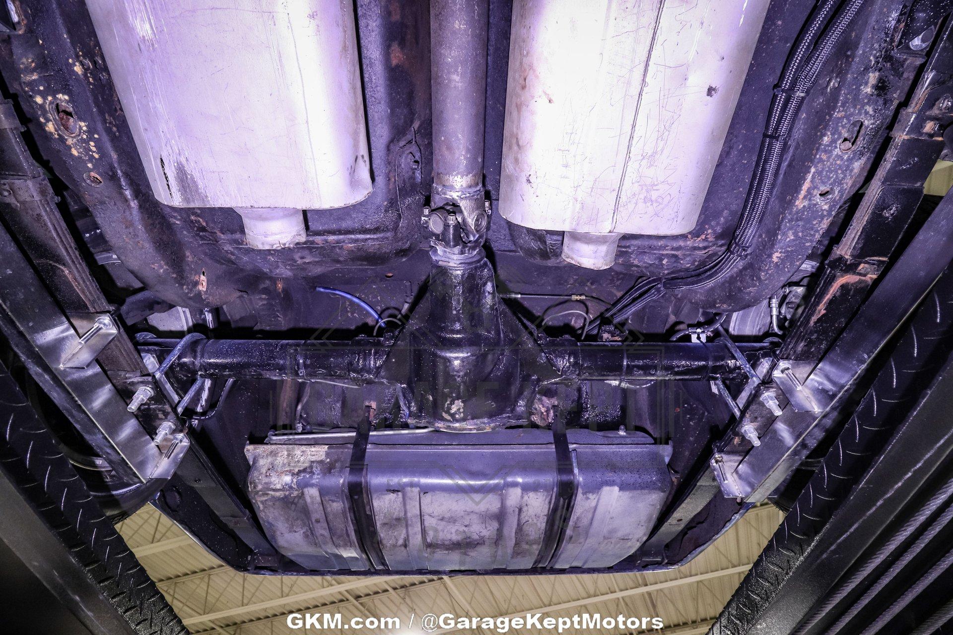 1972 Chevrolet Camaro 166