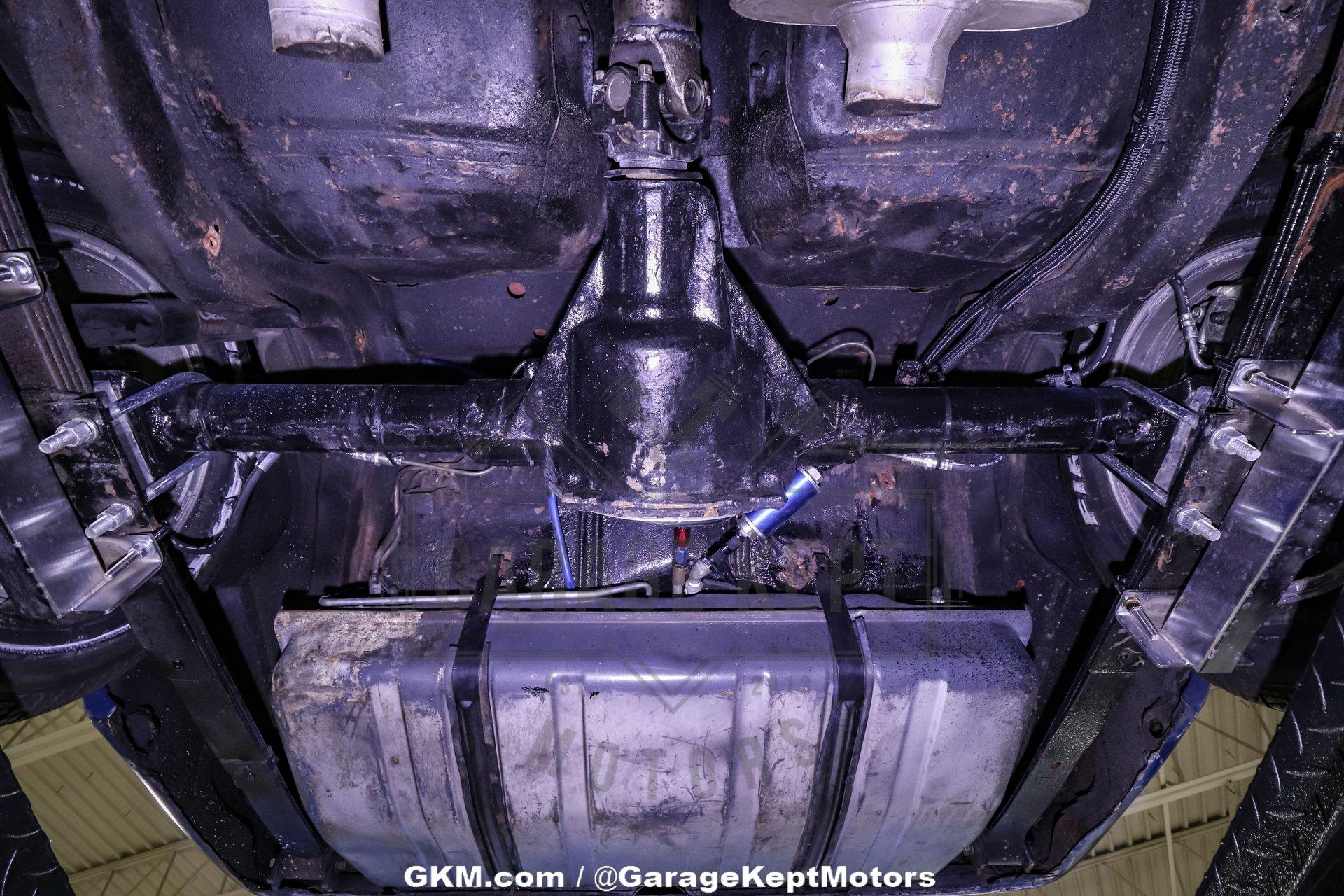 1972 Chevrolet Camaro 167