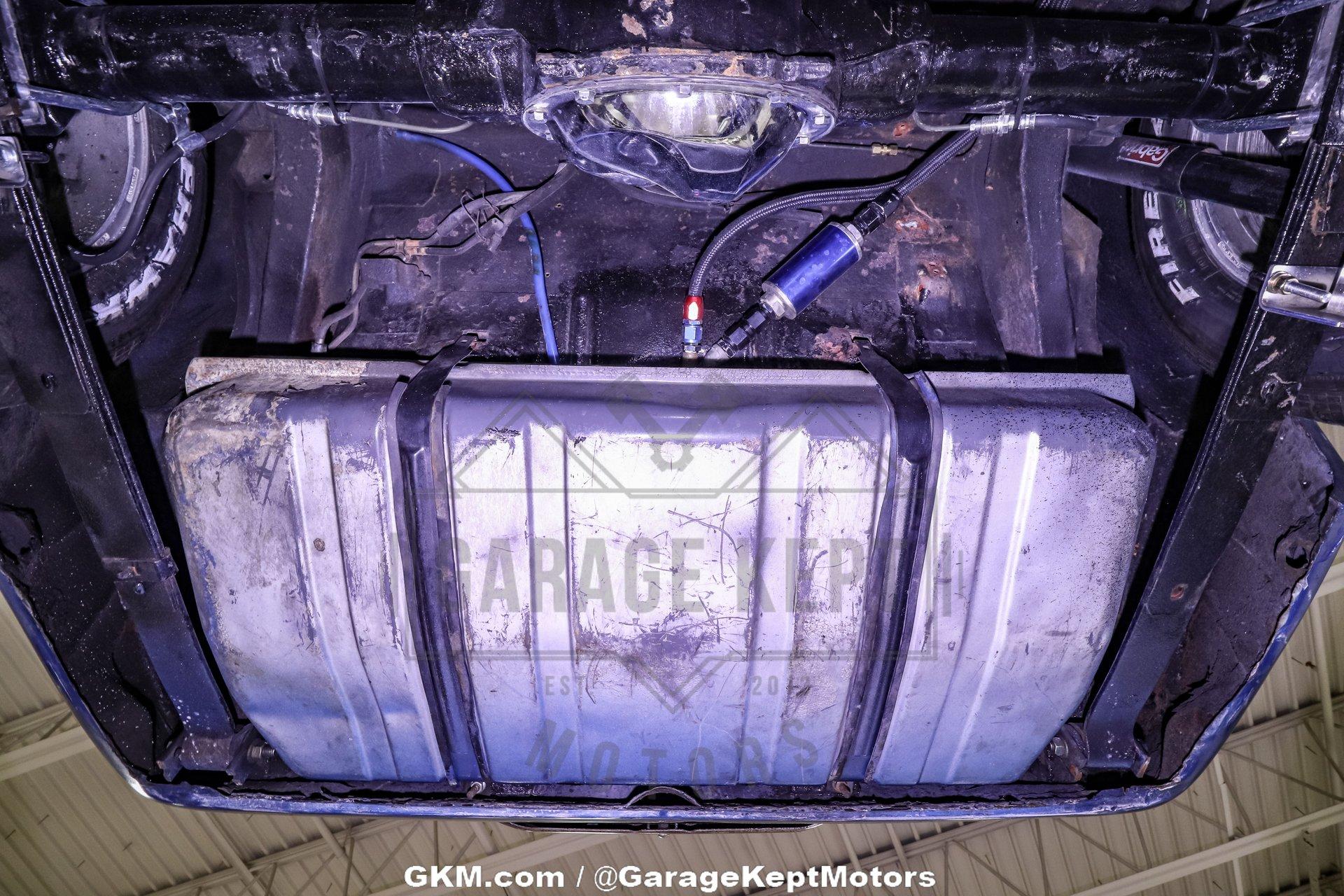 1972 Chevrolet Camaro 168