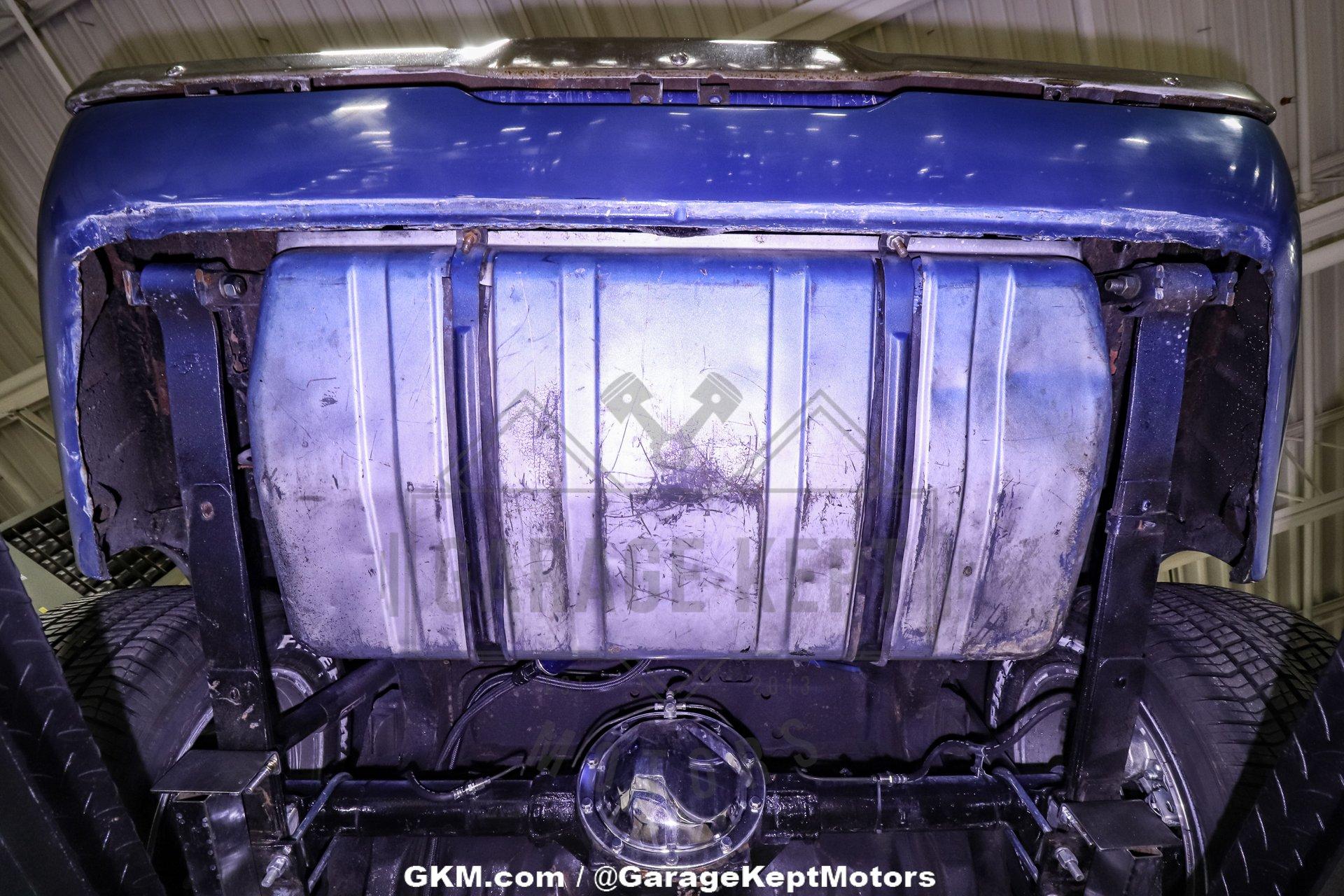 1972 Chevrolet Camaro 169