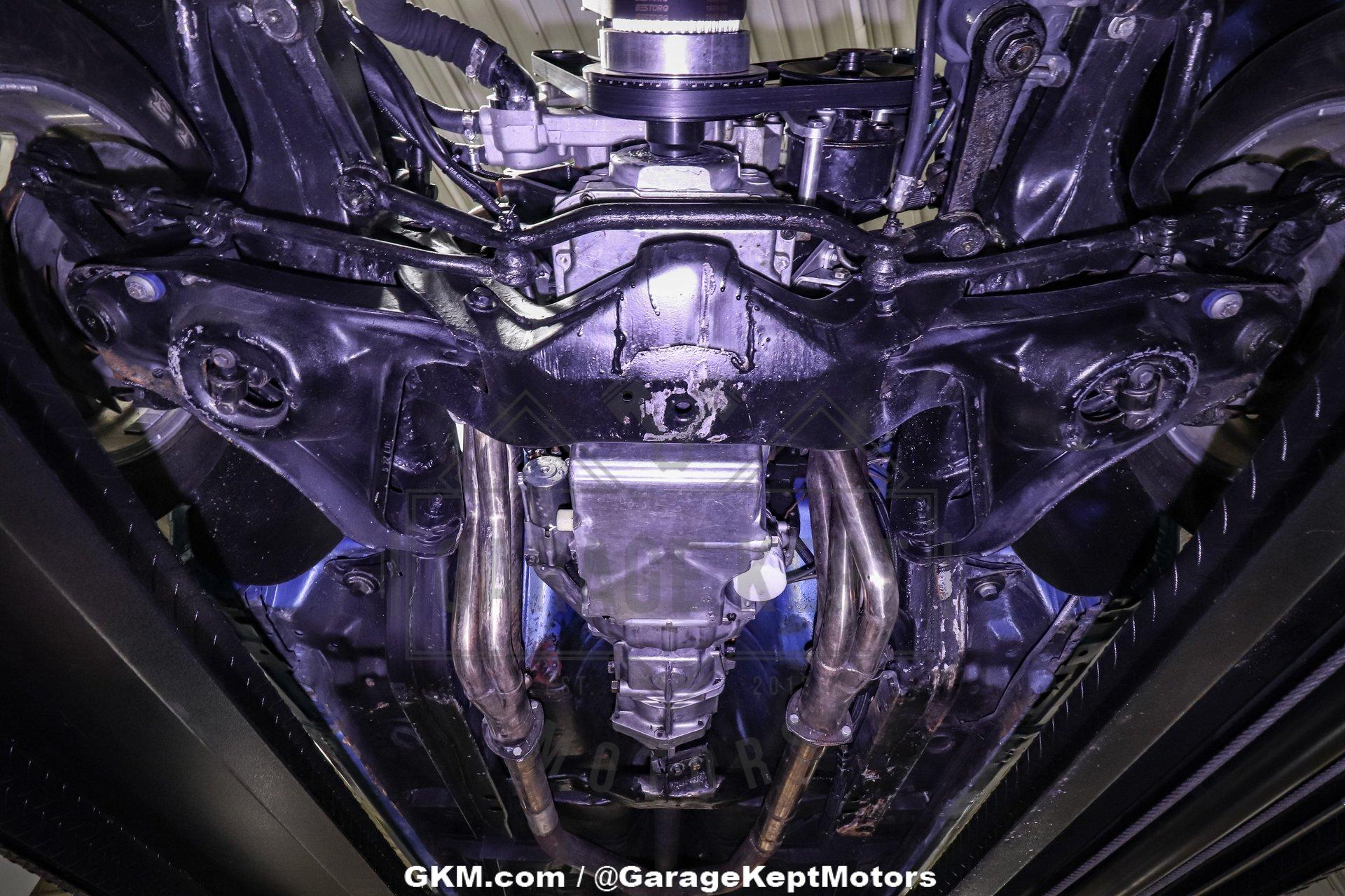 1972 Chevrolet Camaro 16