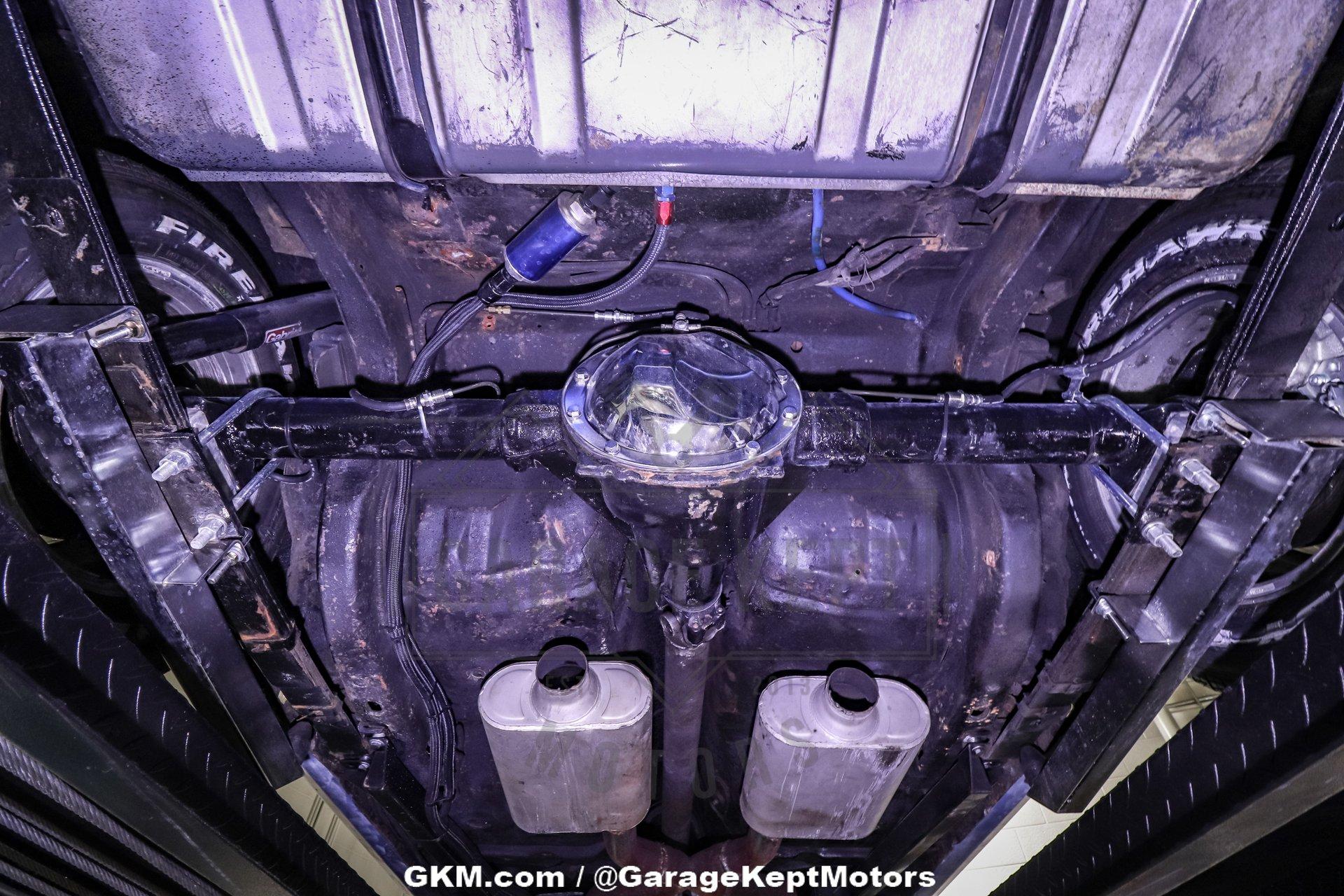 1972 Chevrolet Camaro 170