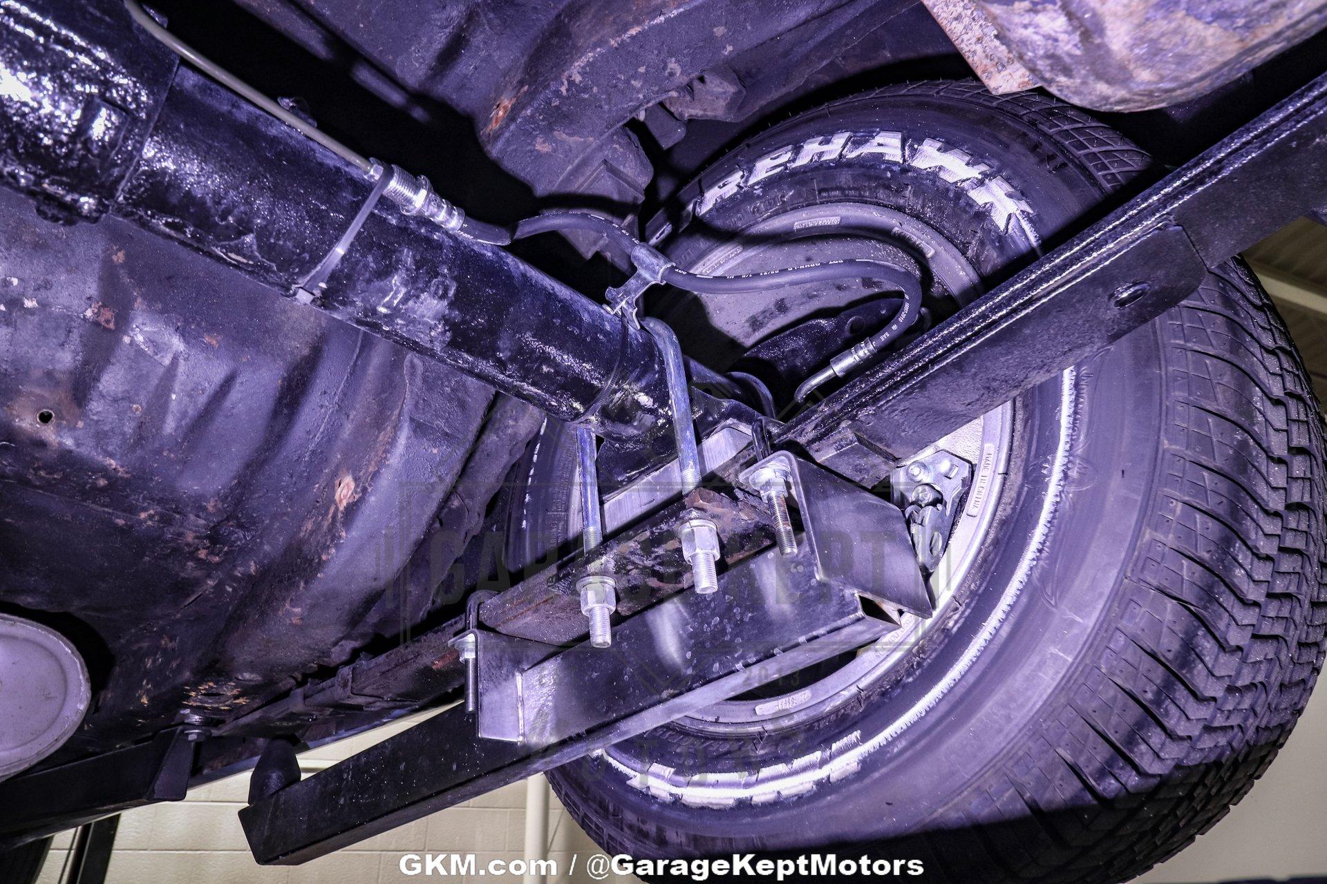 1972 Chevrolet Camaro 171