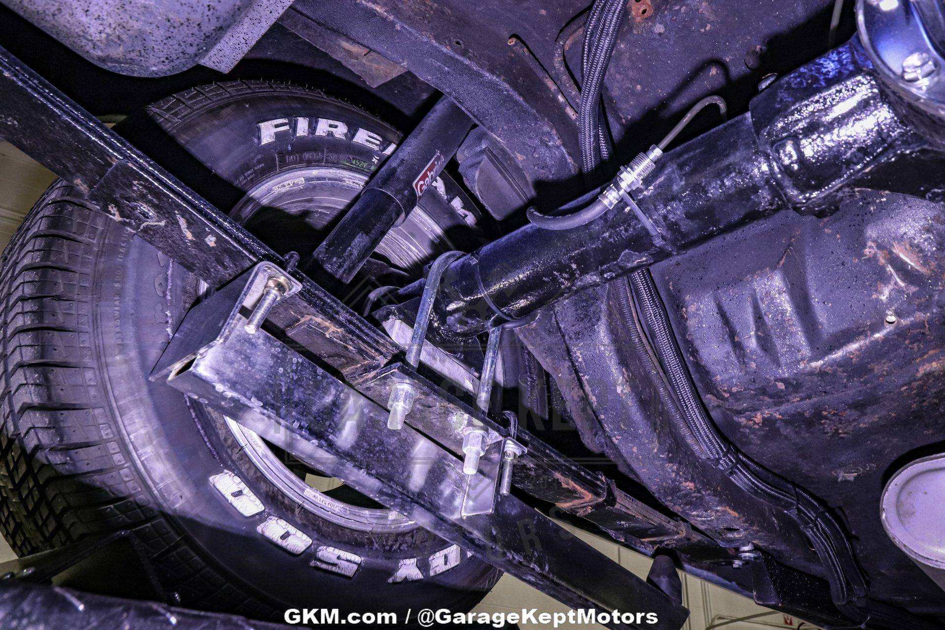 1972 Chevrolet Camaro 172