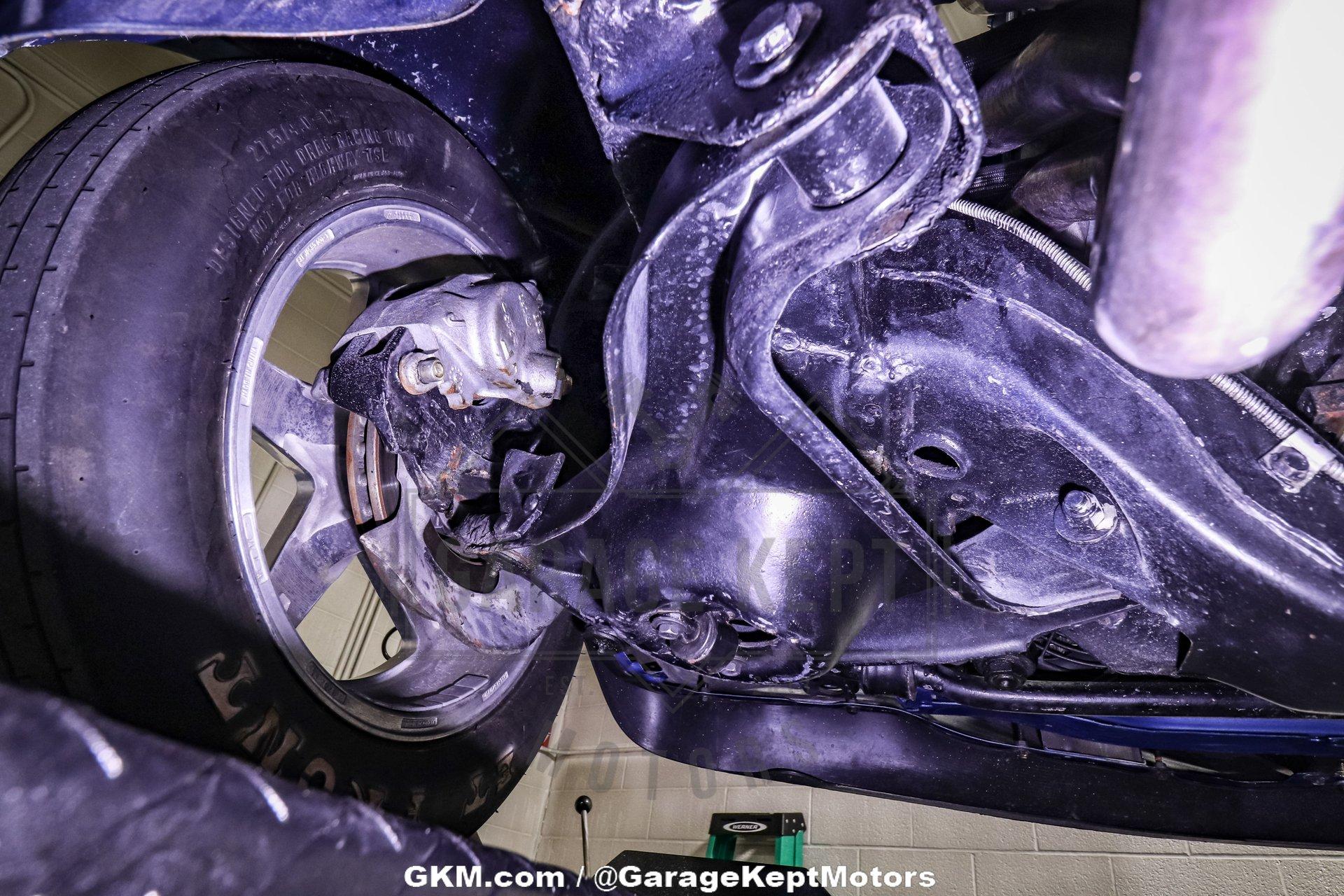 1972 Chevrolet Camaro 176