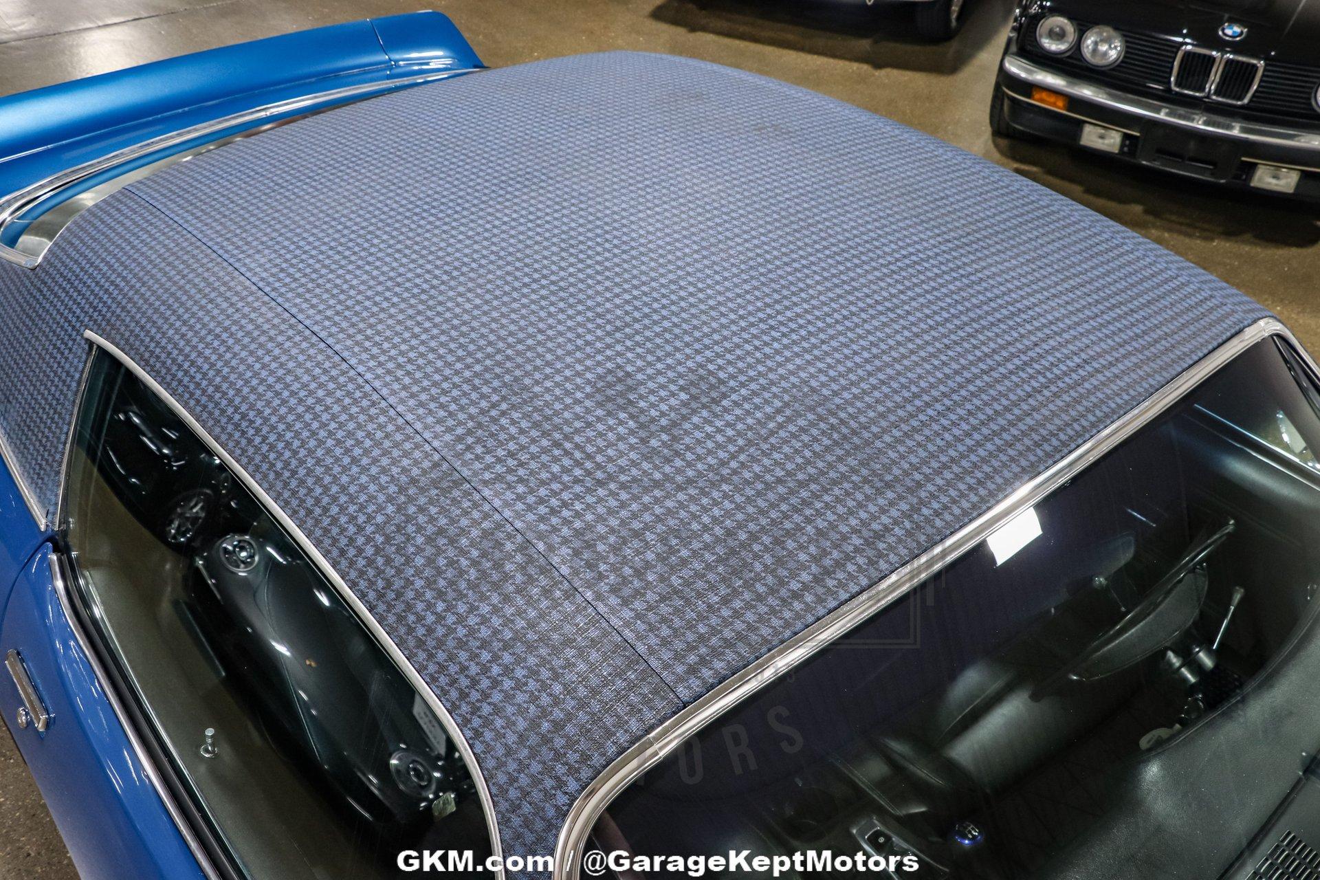 1972 Chevrolet Camaro 31