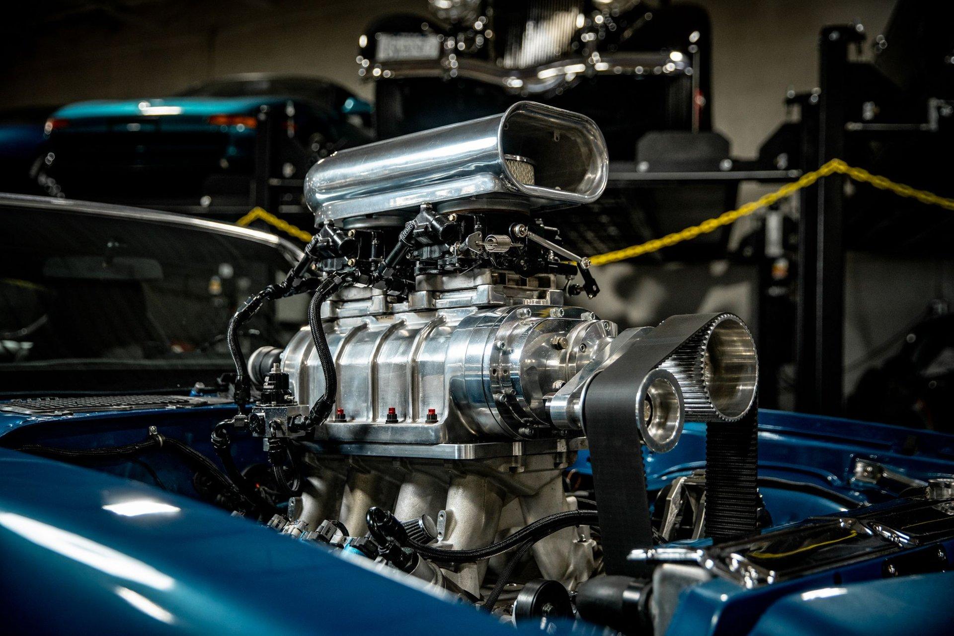 1972 Chevrolet Camaro 4