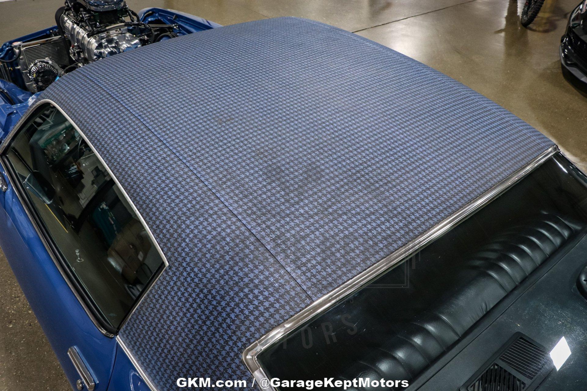 1972 Chevrolet Camaro 50