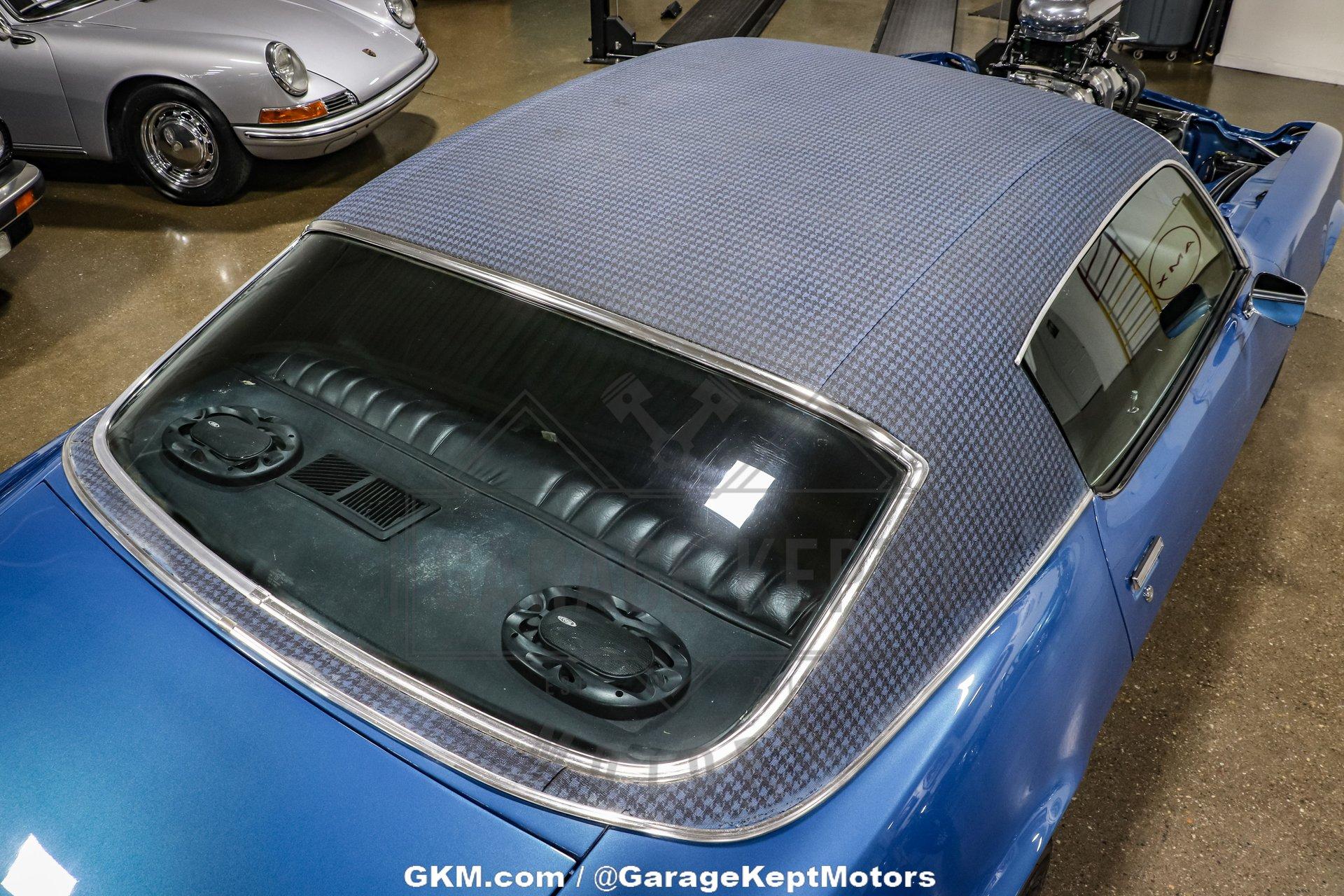 1972 Chevrolet Camaro 59