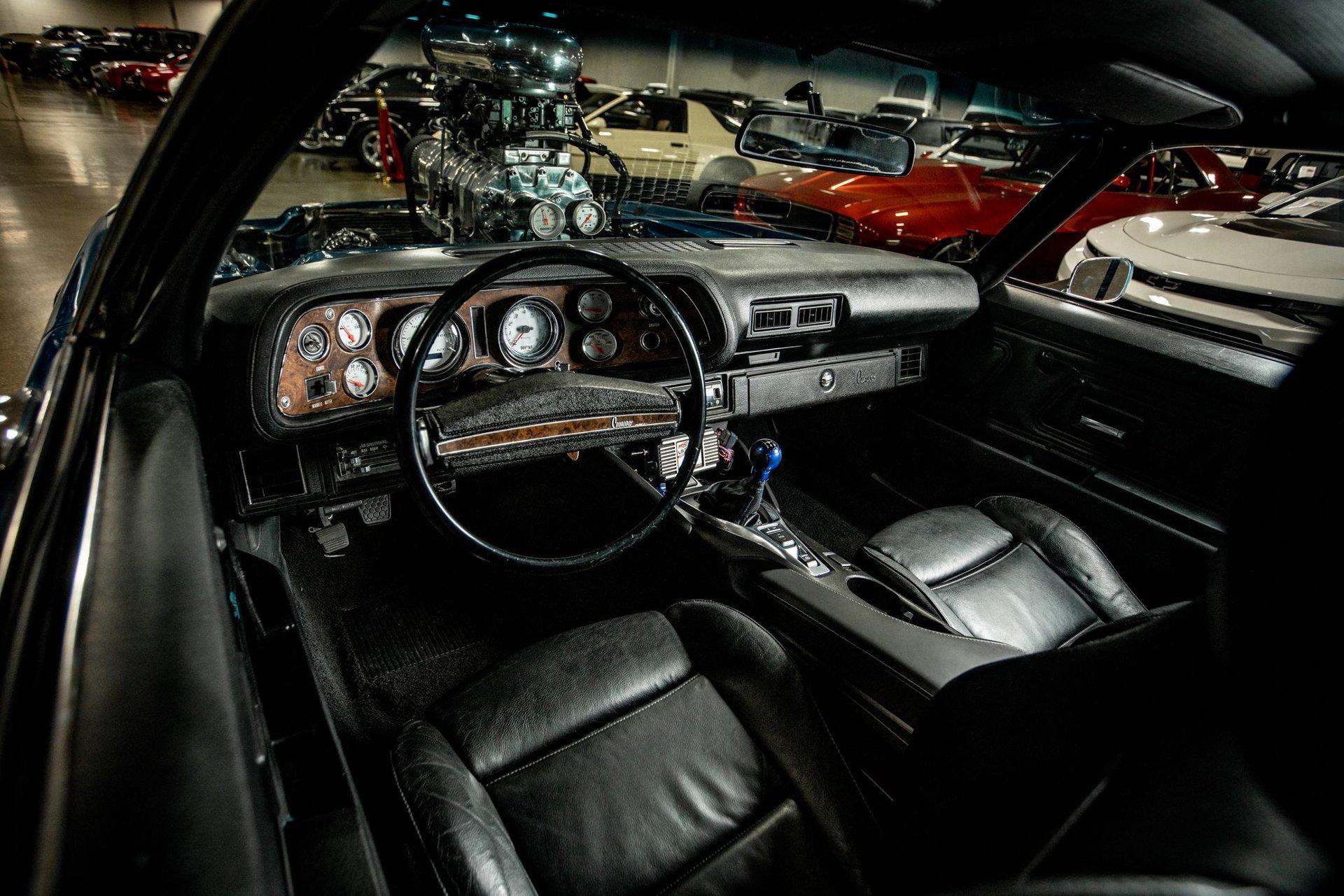 1972 Chevrolet Camaro 5