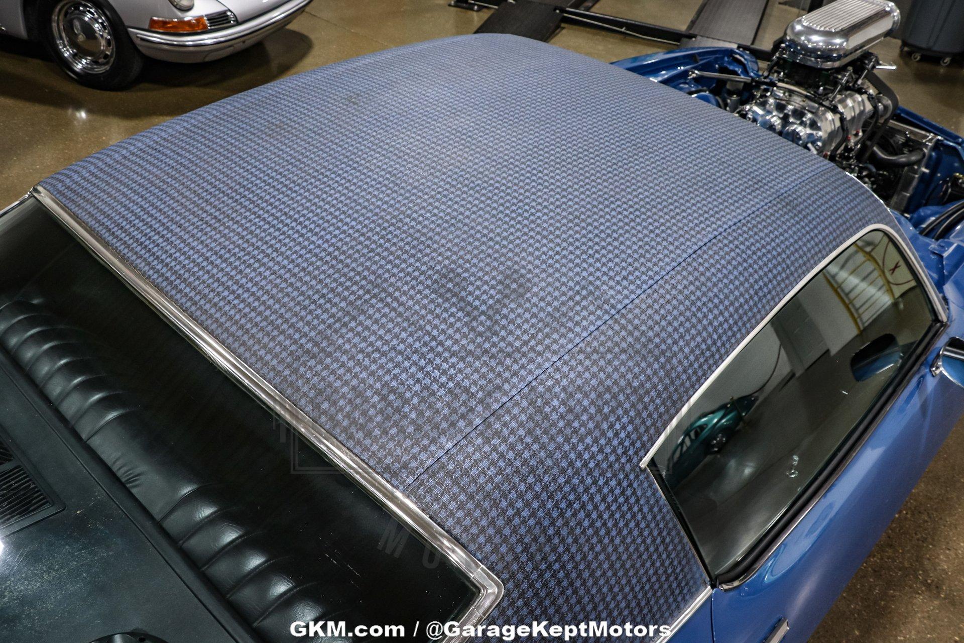 1972 Chevrolet Camaro 60