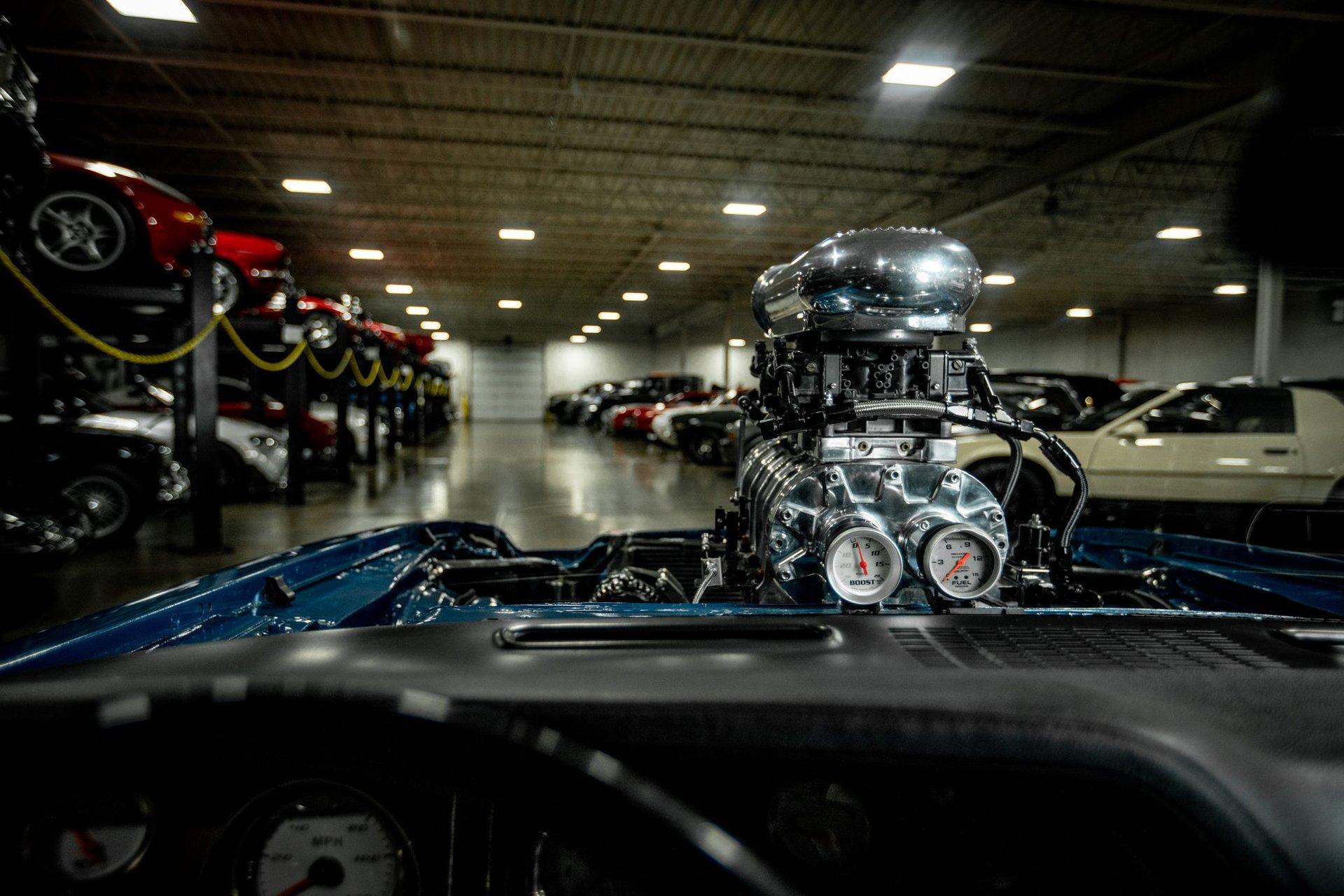 1972 Chevrolet Camaro 6