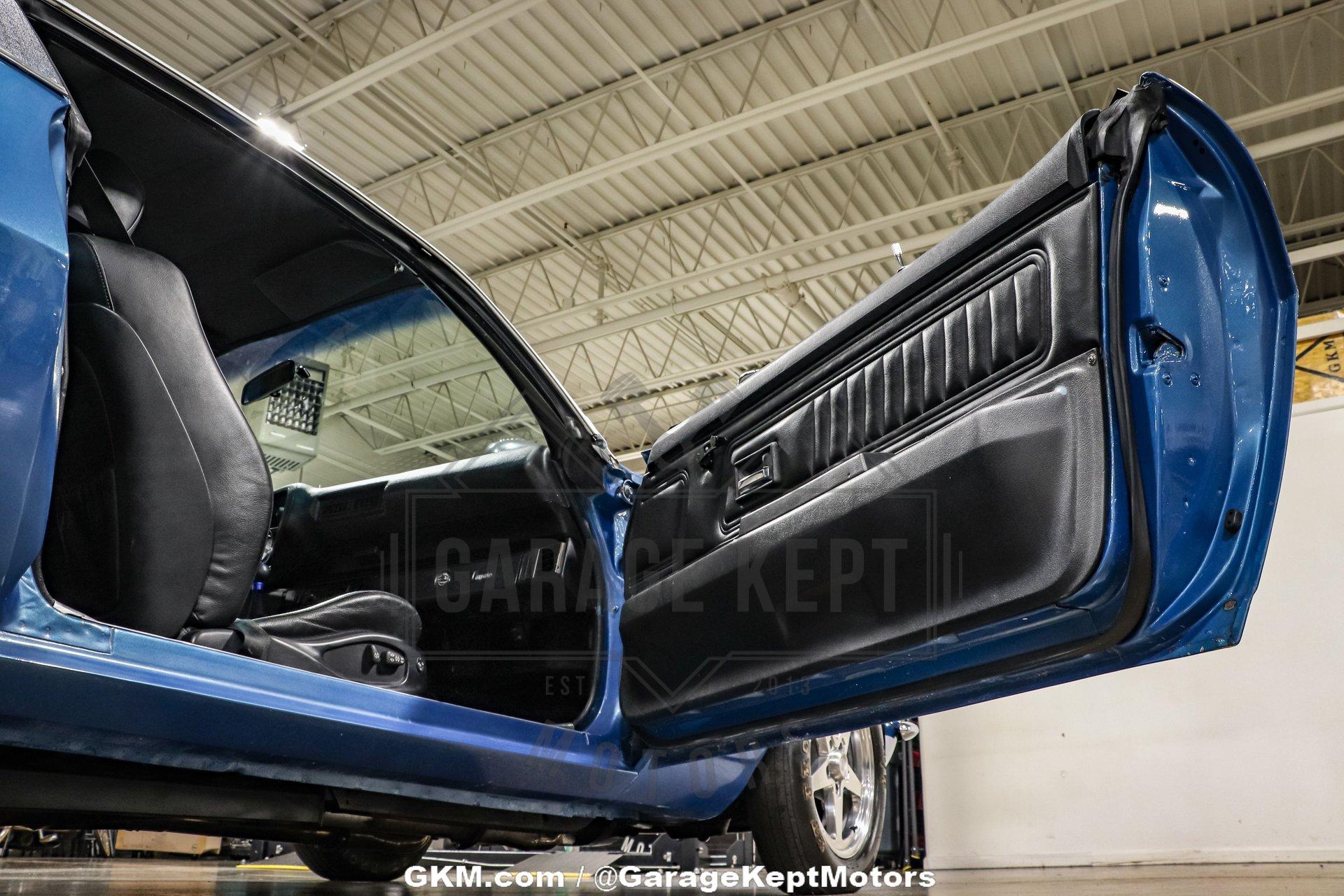 1972 Chevrolet Camaro 74