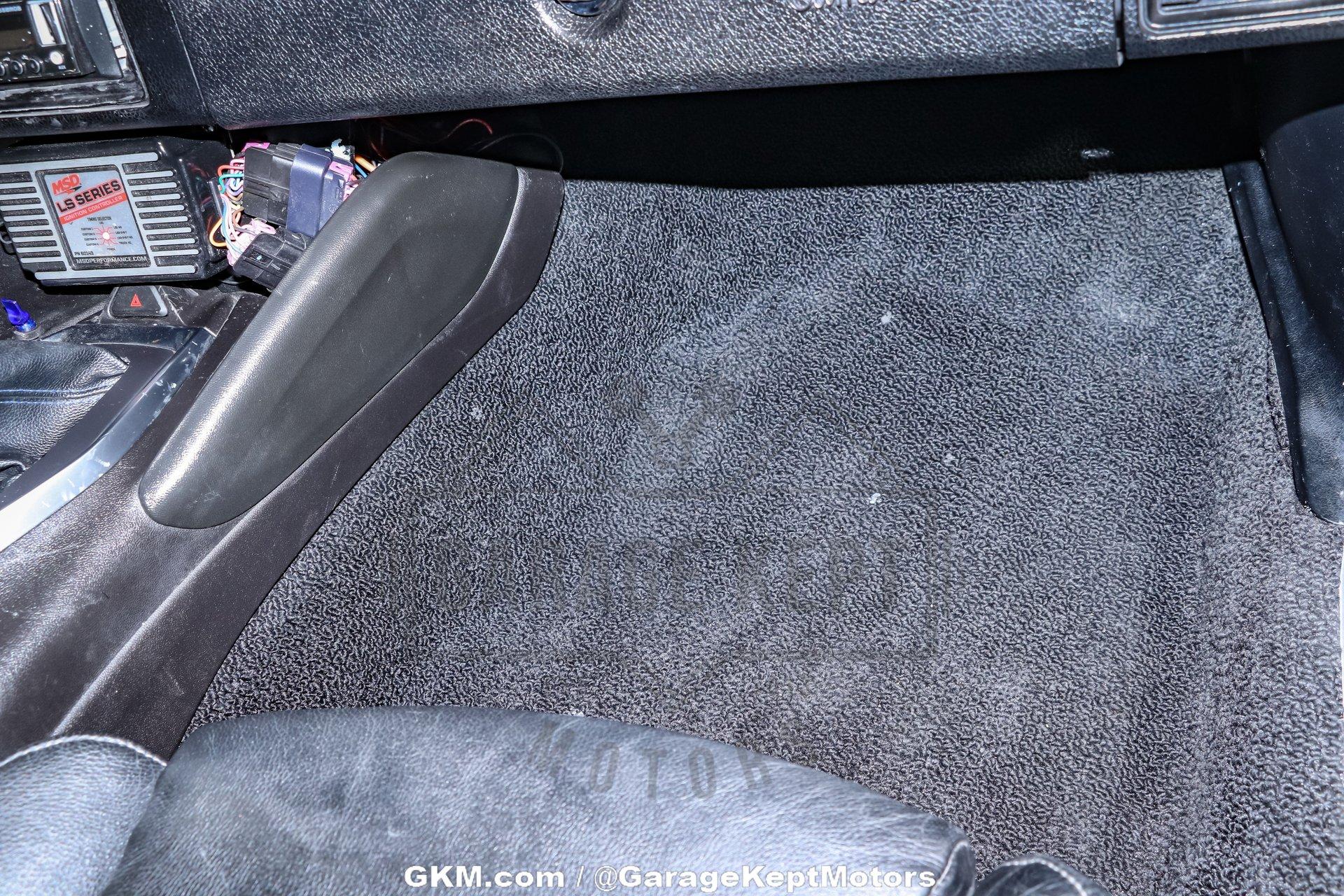 1972 Chevrolet Camaro 75