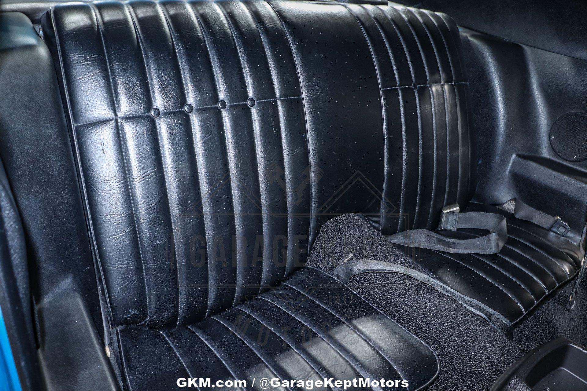 1972 Chevrolet Camaro 78