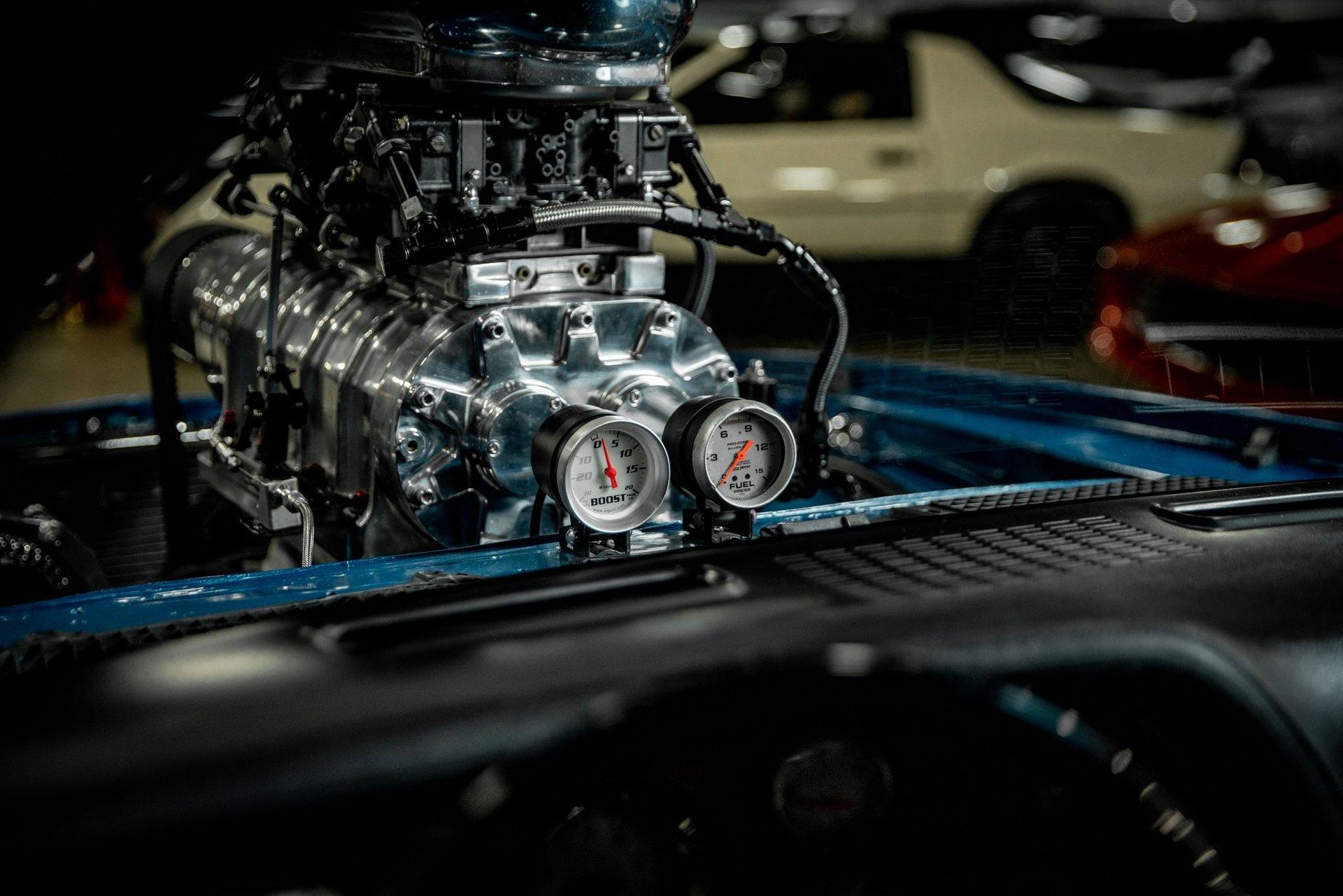 1972 Chevrolet Camaro 7