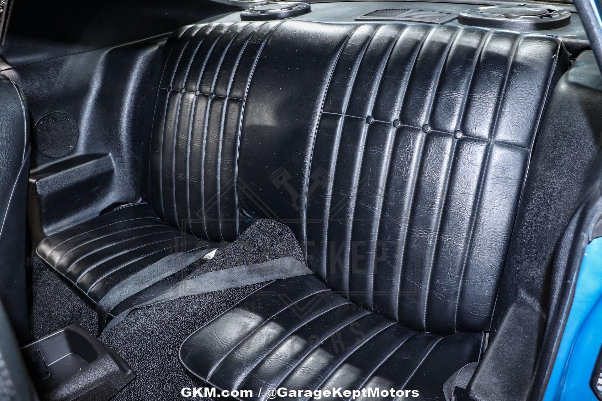 1972 Chevrolet Camaro 83