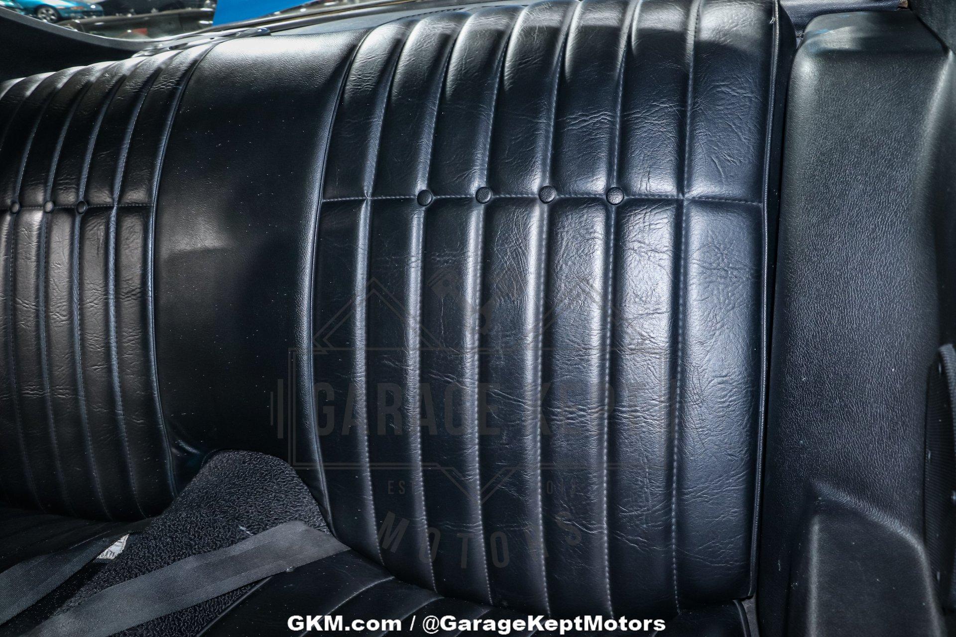 1972 Chevrolet Camaro 84