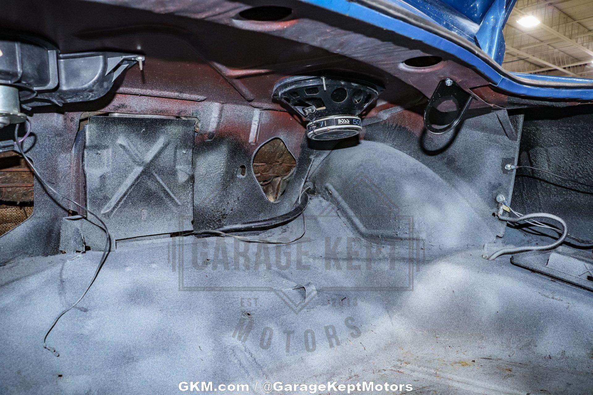 1972 Chevrolet Camaro 91