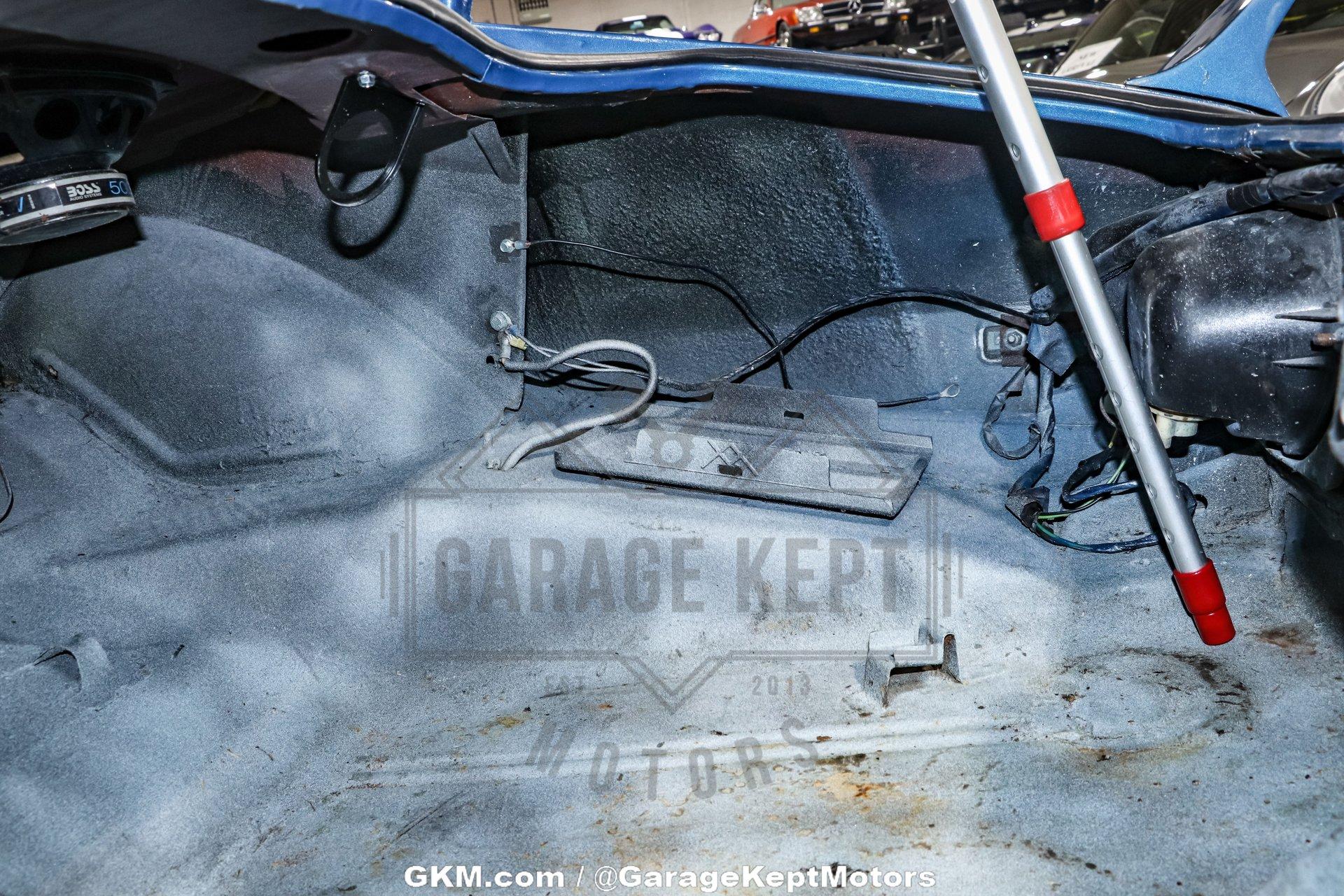 1972 Chevrolet Camaro 92