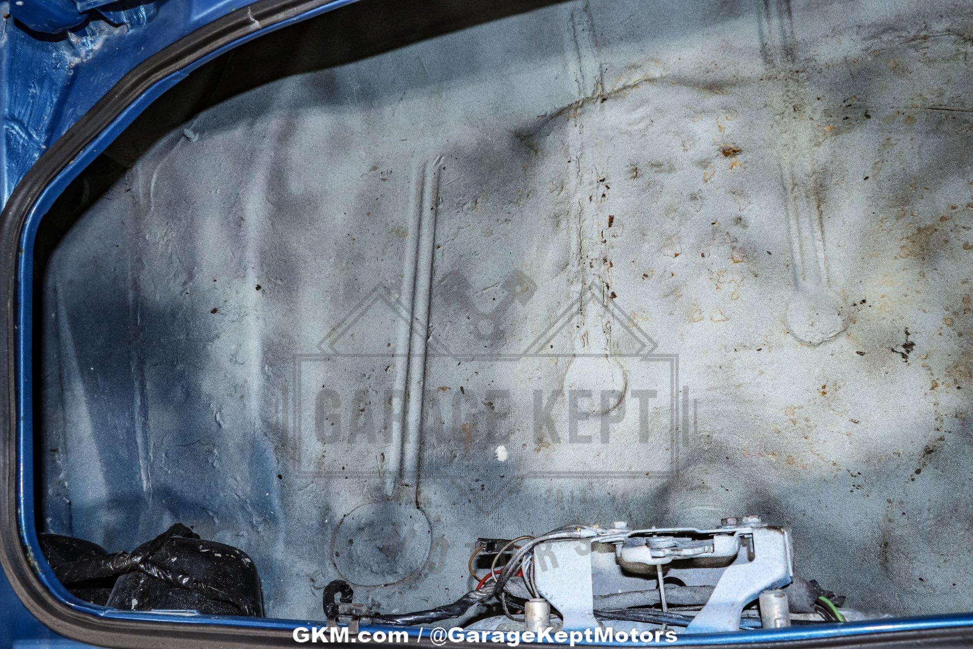 1972 Chevrolet Camaro 93