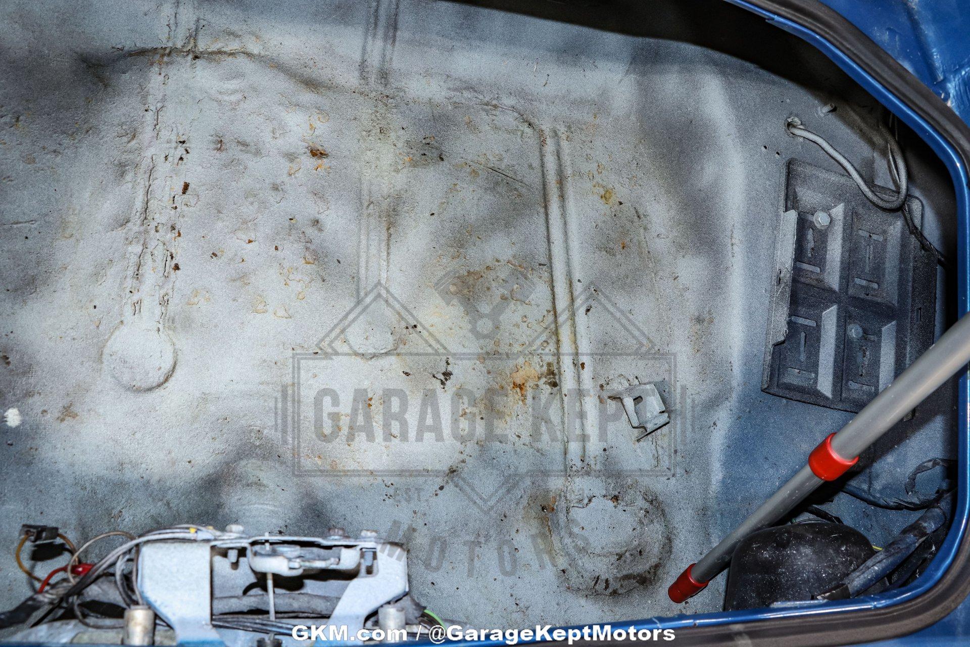 1972 Chevrolet Camaro 94