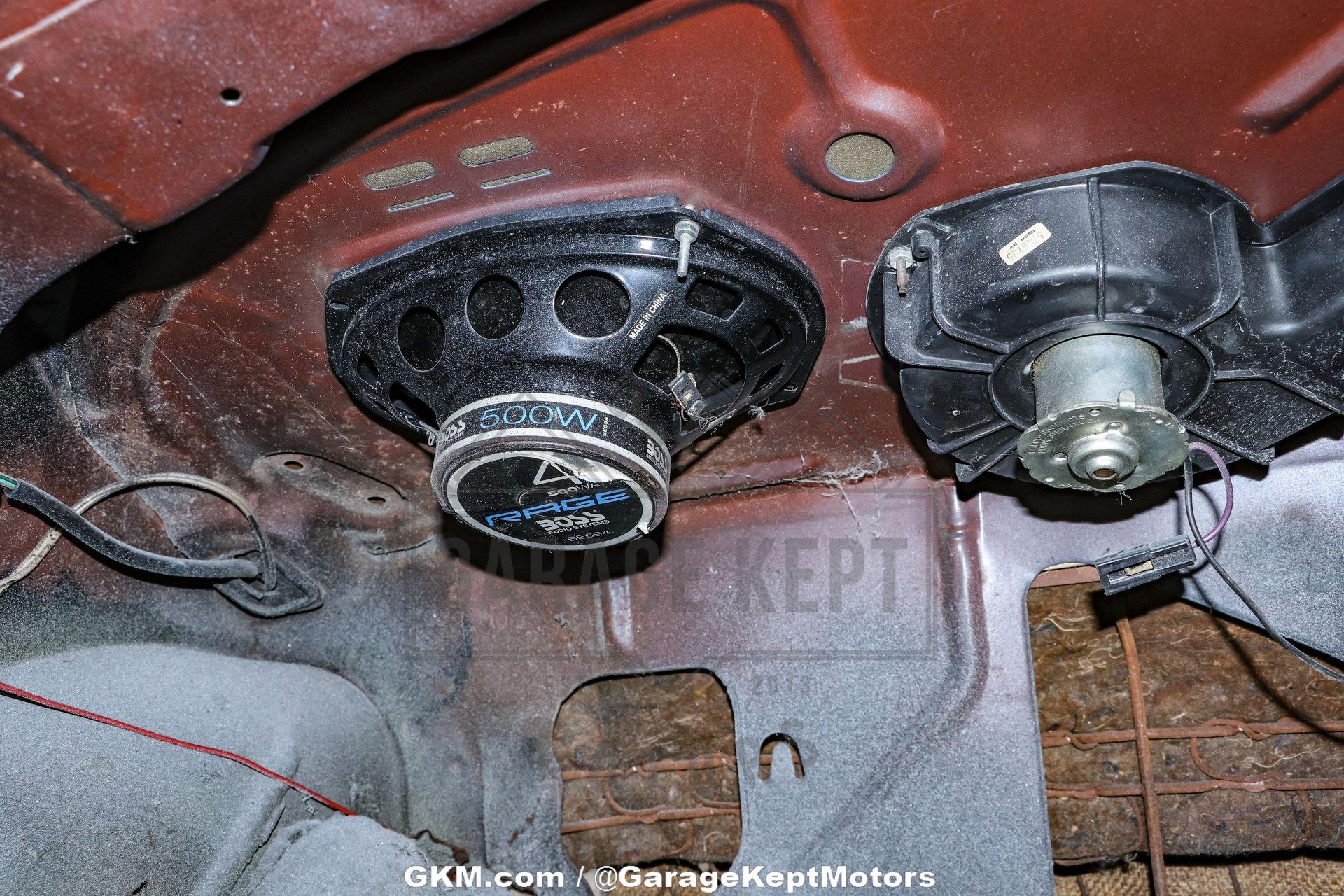 1972 Chevrolet Camaro 95