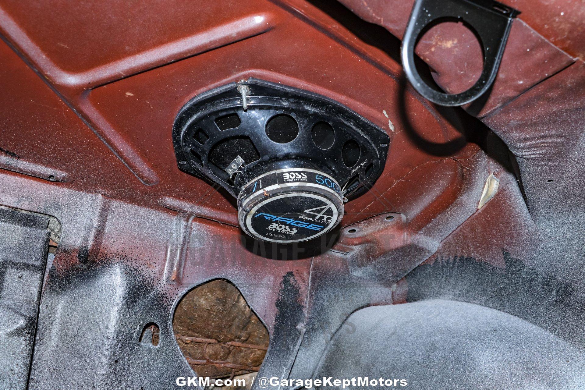 1972 Chevrolet Camaro 96