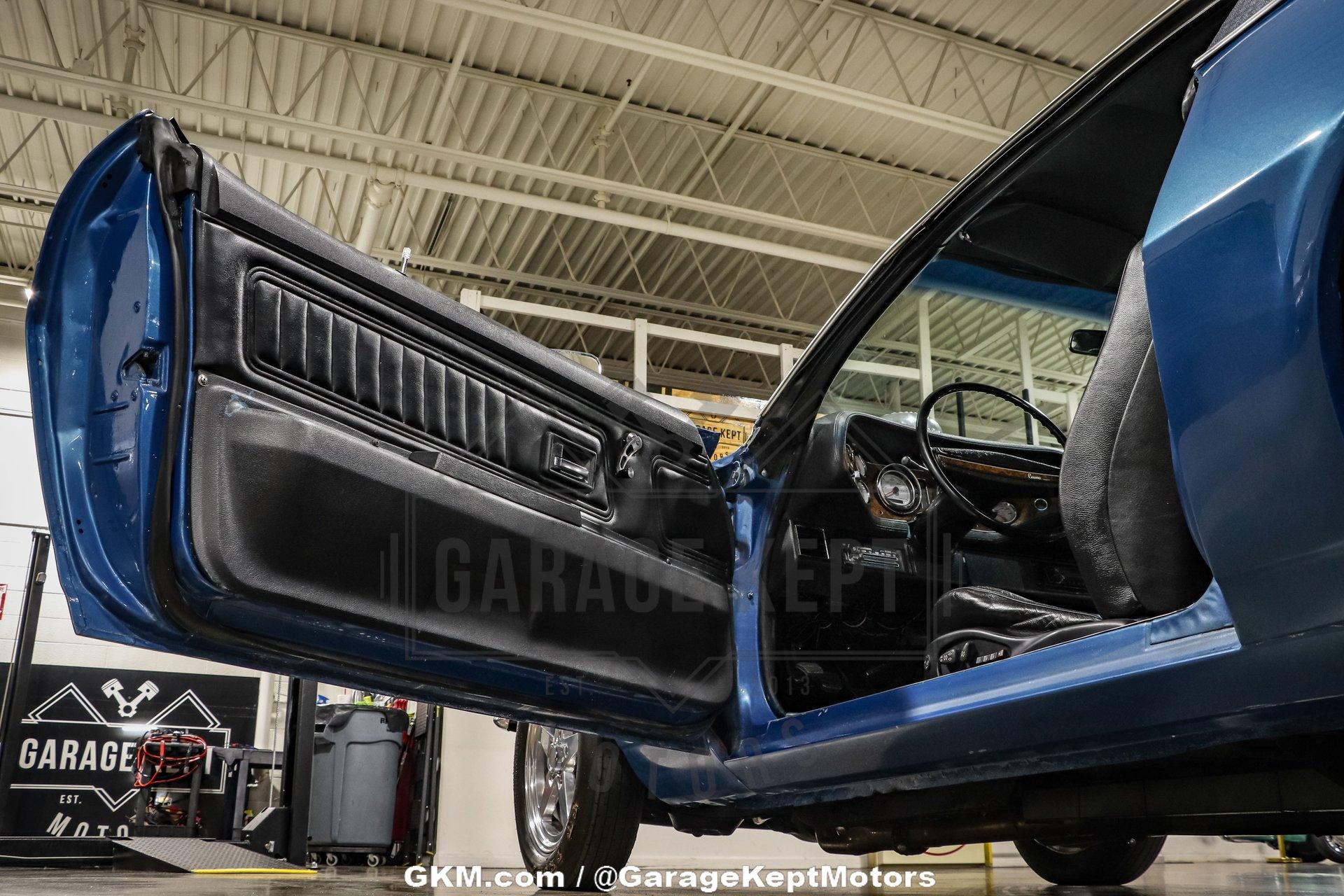 1972 Chevrolet Camaro 99