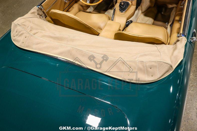 1964 Jaguar E-Type Roadster 100