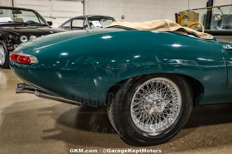 1964 Jaguar E-Type Roadster 101