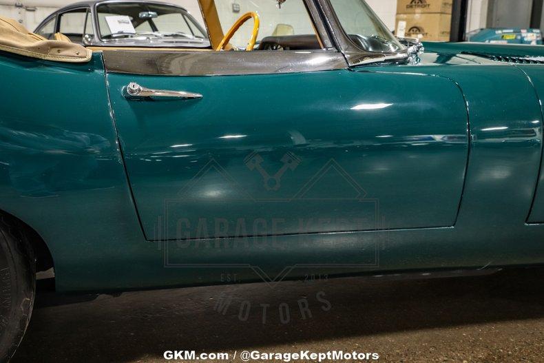 1964 Jaguar E-Type Roadster 103