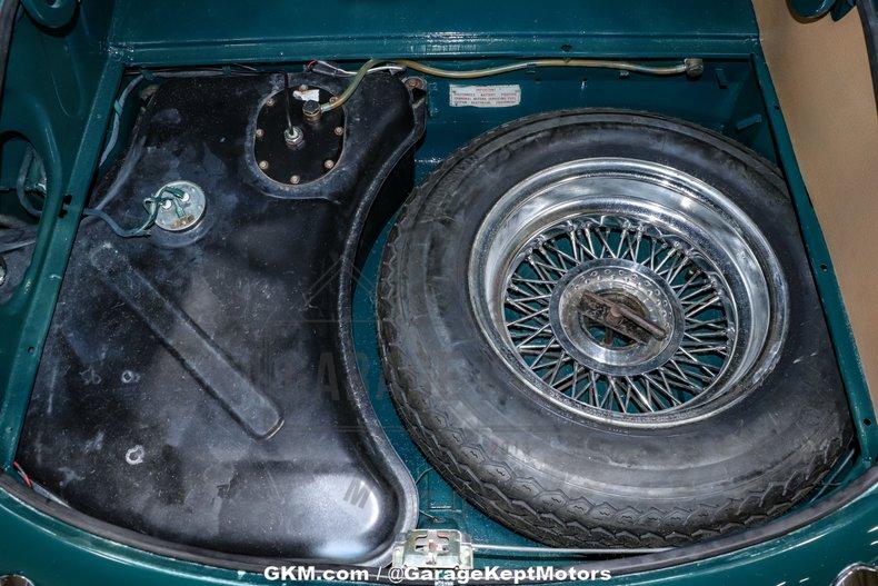 1964 Jaguar E-Type Roadster 123