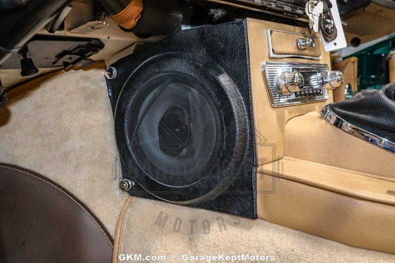 1964 Jaguar E-Type Roadster 128