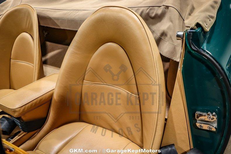 1964 Jaguar E-Type Roadster 130