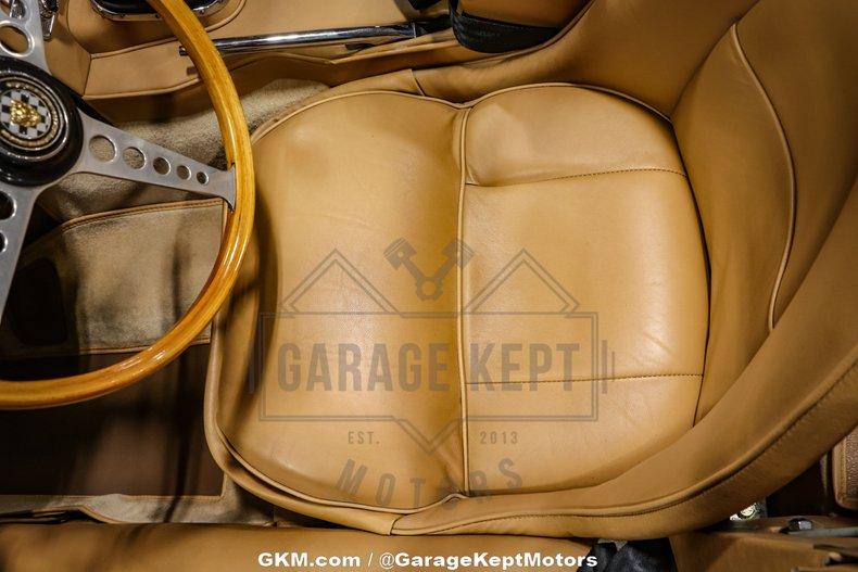 1964 Jaguar E-Type Roadster 131