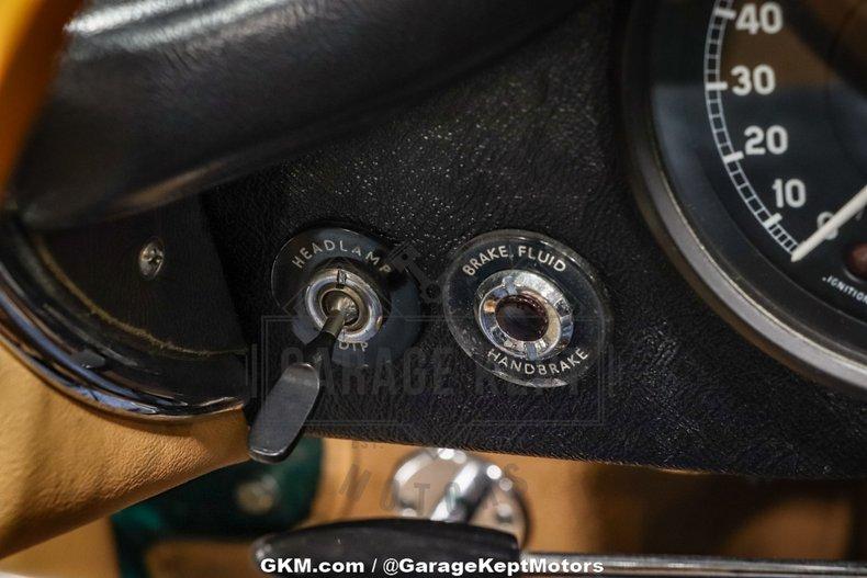 1964 Jaguar E-Type Roadster 133