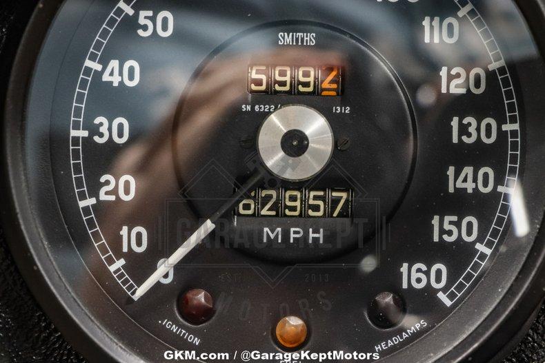 1964 Jaguar E-Type Roadster 135