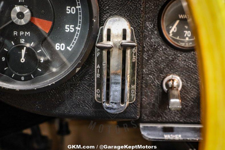 1964 Jaguar E-Type Roadster 136