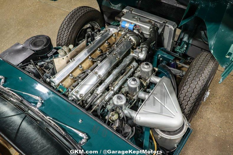 1964 Jaguar E-Type Roadster 145