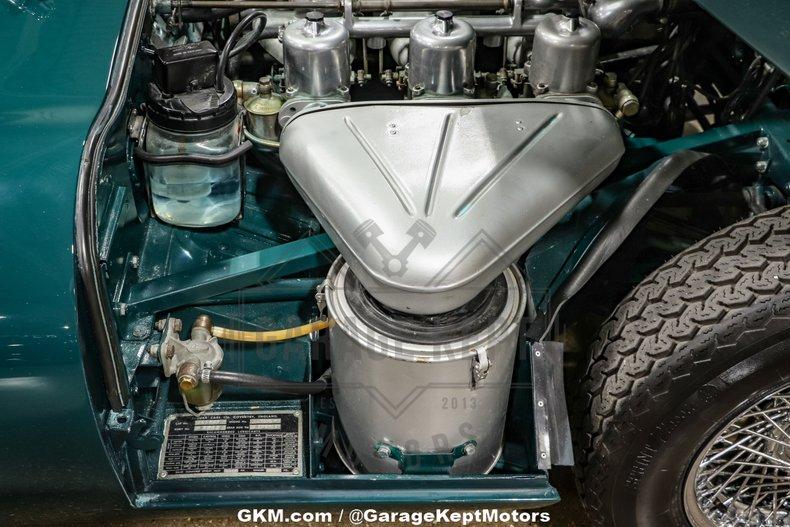 1964 Jaguar E-Type Roadster 146