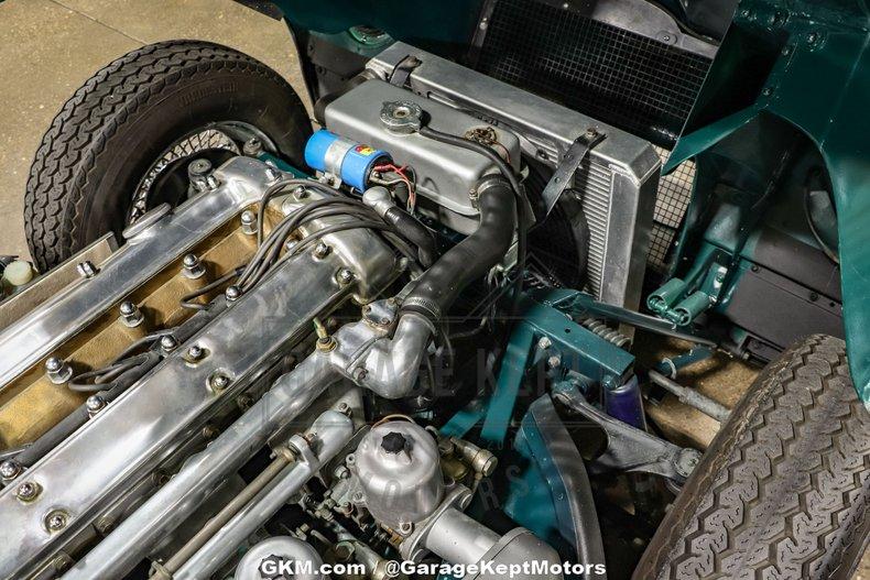 1964 Jaguar E-Type Roadster 148