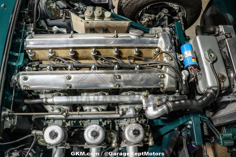 1964 Jaguar E-Type Roadster 149