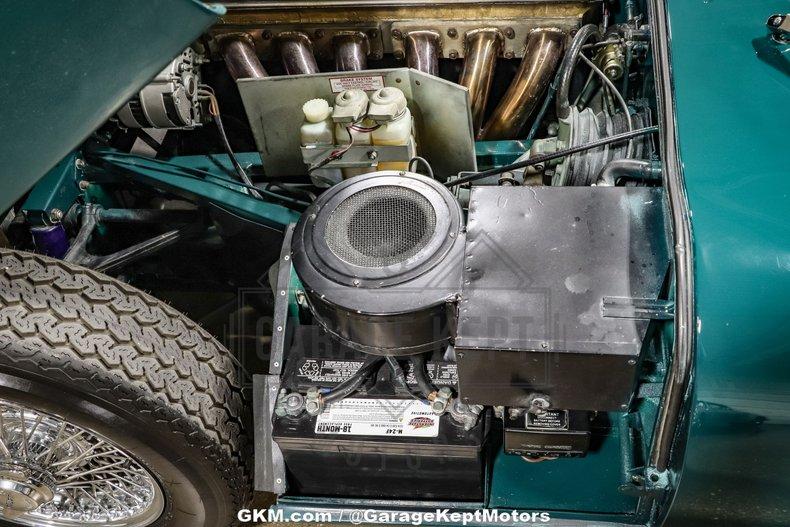 1964 Jaguar E-Type Roadster 154